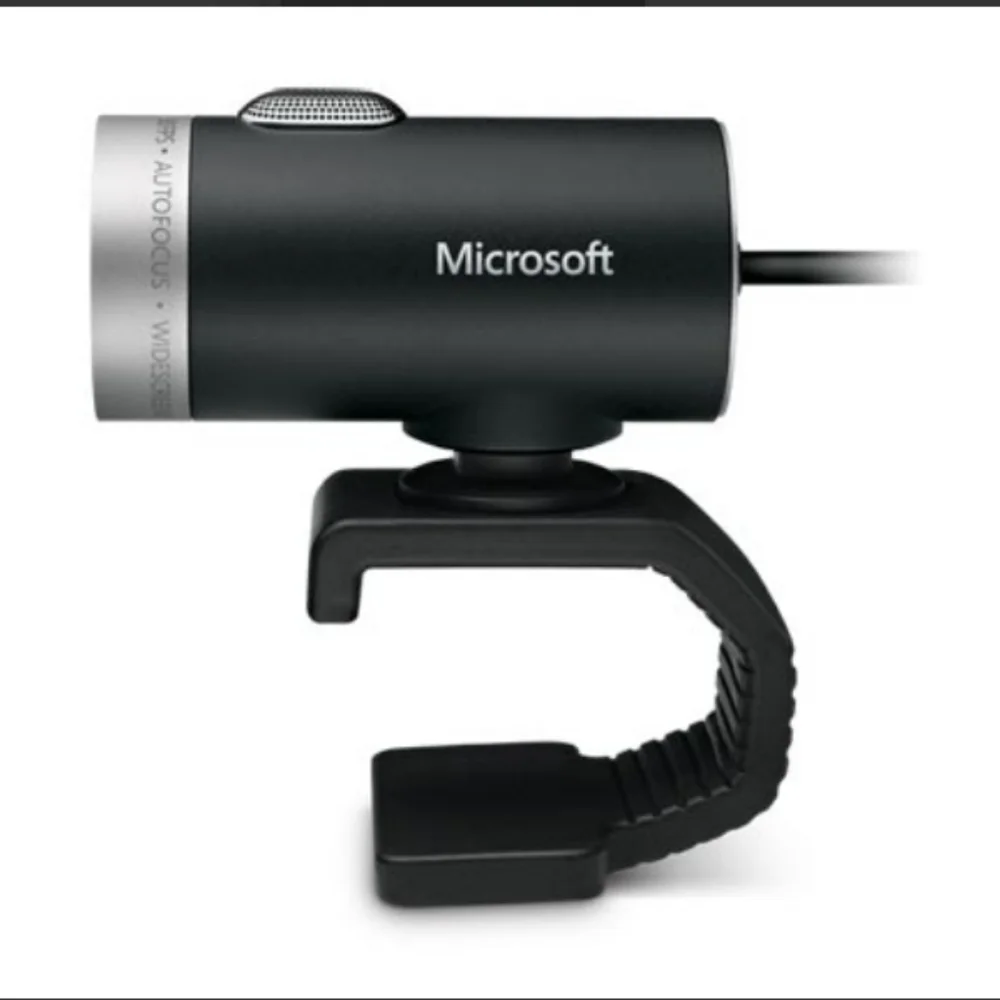 Microsoft Lifecam Cinema NEW 720p WEBCAM